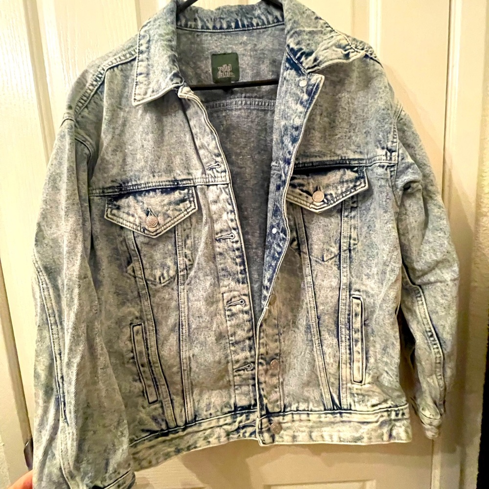 Frida kahlo jacket
